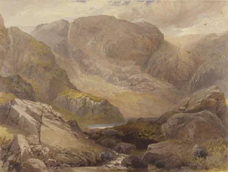 Landscape, 1867